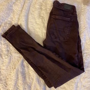 I liked them for awhile. Too low waisted for me